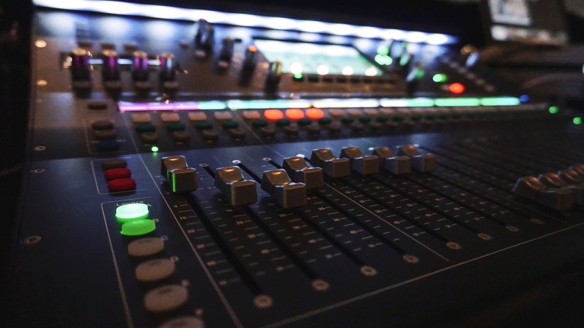 Audio Visual Production
