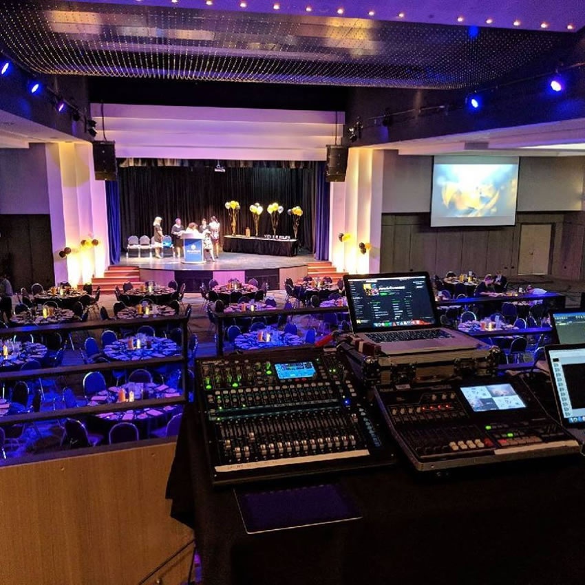 Audio Visual Production